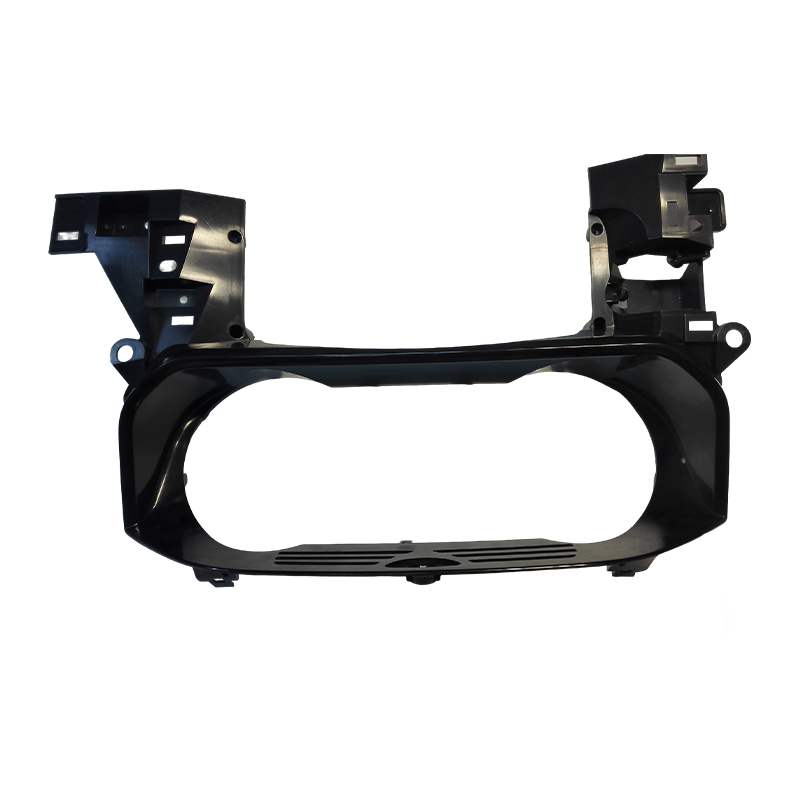 Moule d'injection pour cadre de panneau d'instruments