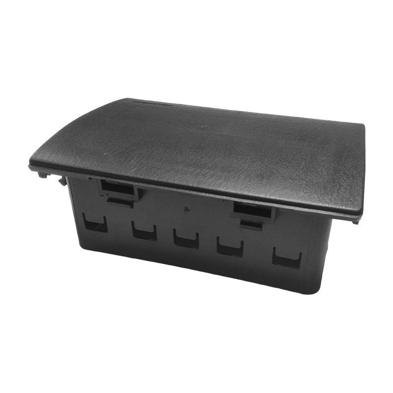 Moule d'injection de couvercle de déploiement d'airbag passager (PAB)