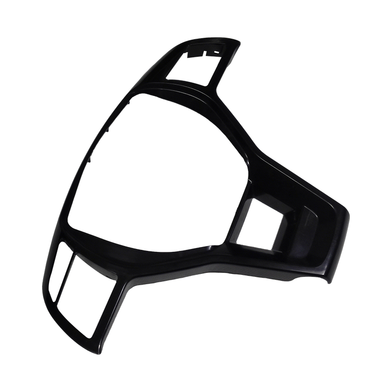 Moule d'injection pour couvercle de garniture de volant