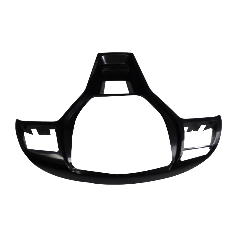 Moule d'injection pour couvercle de garniture de volant