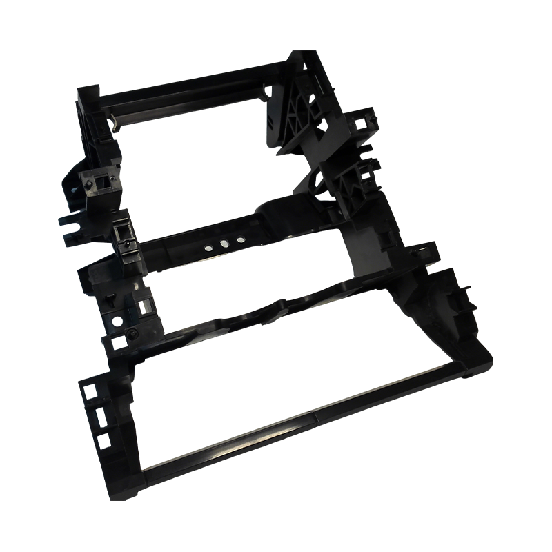 Moule d'injection pour support de pile centrale