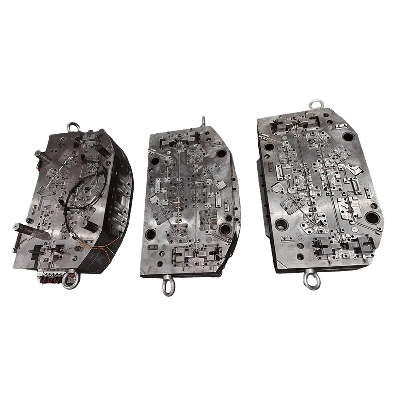 Moule d'injection de faisceau de câbles ABS pour automobile