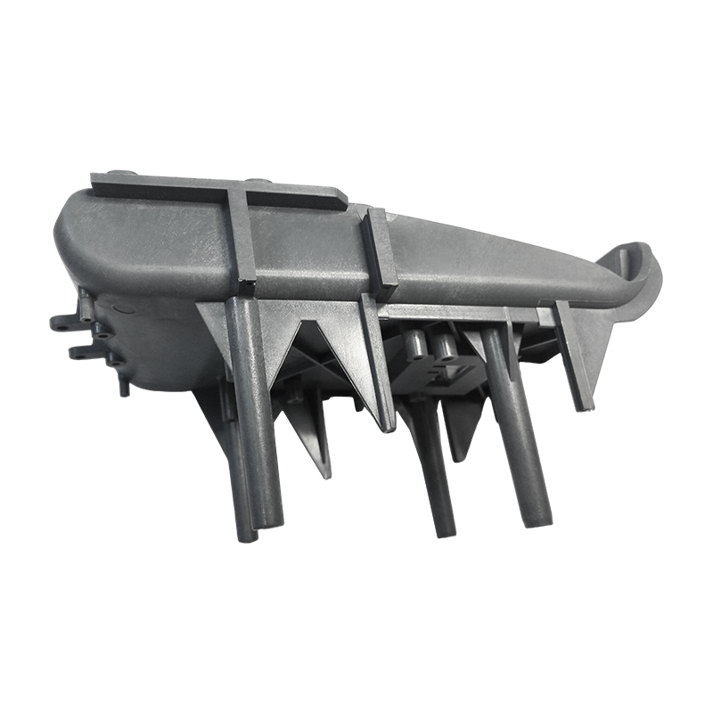 Moule d'injection pour support de batterie de robot