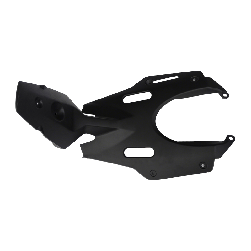 Moule d'injection de garde-boue arrière de moto