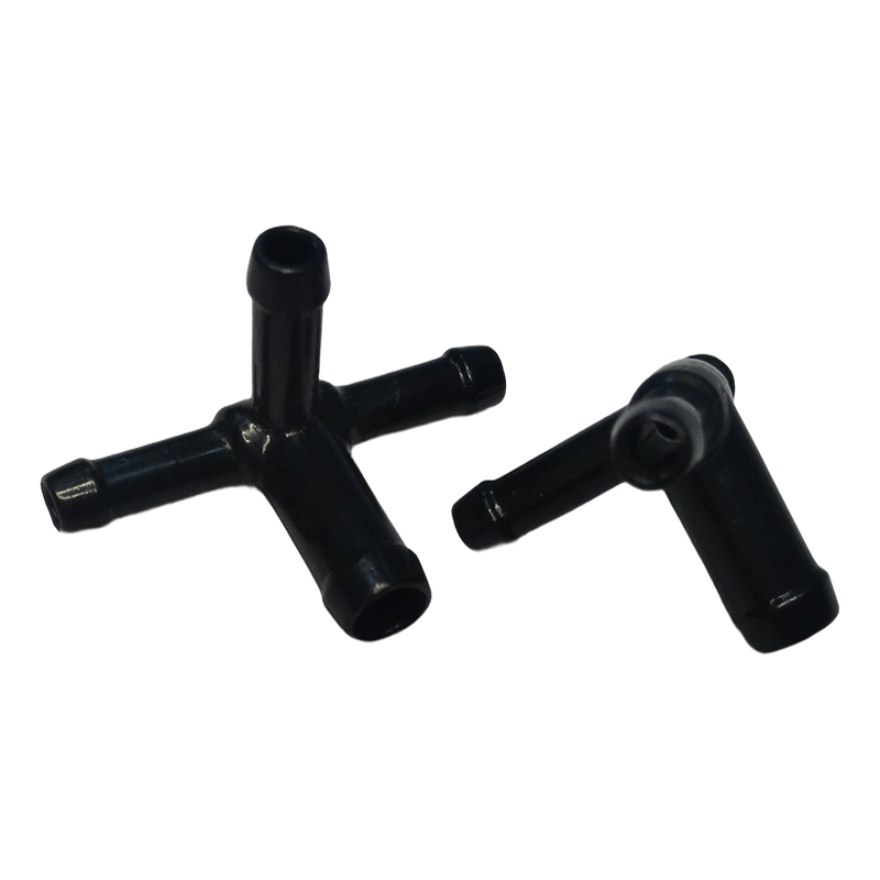 Connecteurs multivoies en plastique