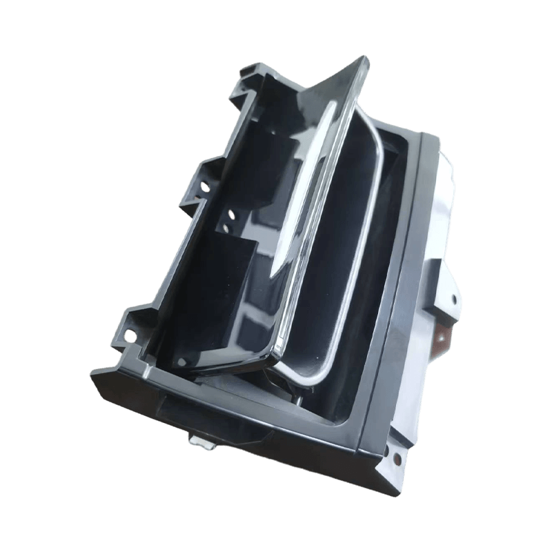 Moule d'injection de stockage de tableau de bord rabattable