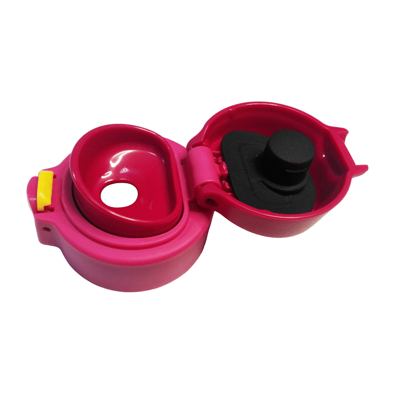 Couvercle de tasse thermos rabattable n° 2 Pièce de moule d'injection