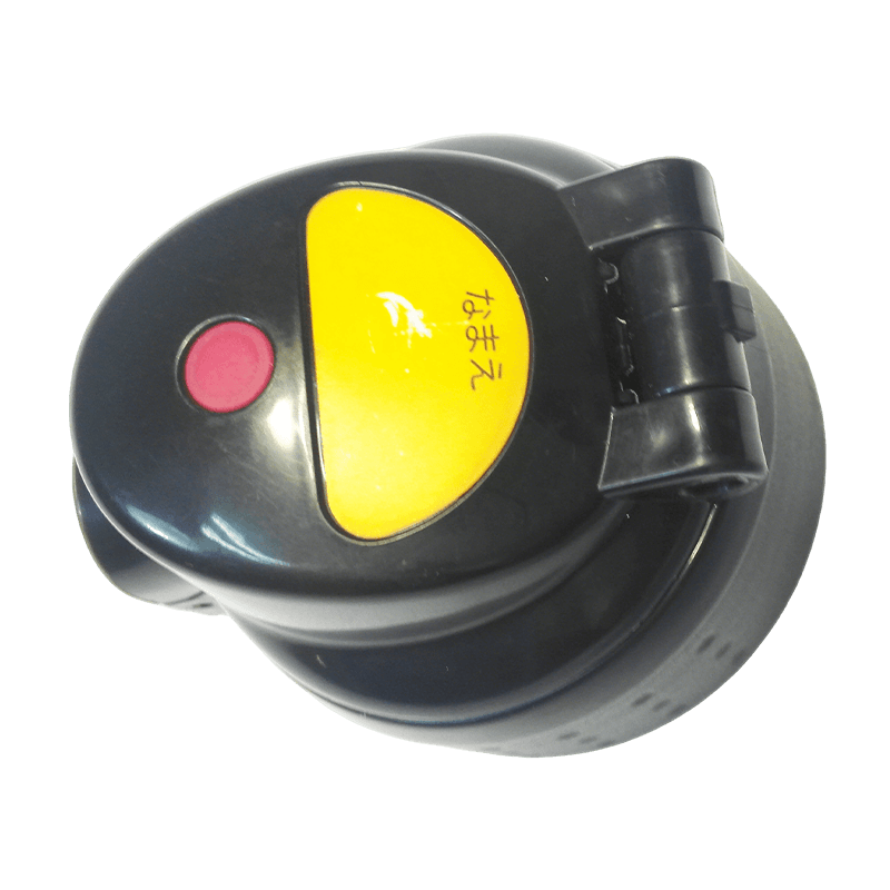 Couvercle de tasse thermos rabattable n° 1 Pièce de moule d'injection