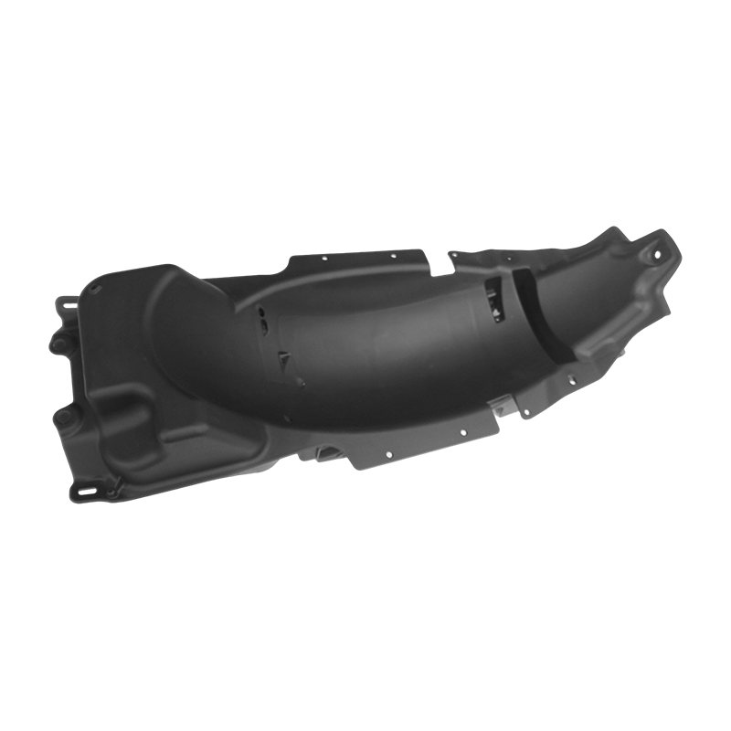 Moule d'injection de garde-boue arrière de moto