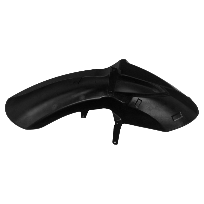 Moule d'injection pour garde-boue avant de moto
