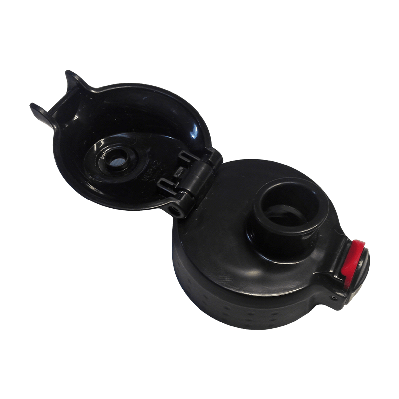 Couvercle de tasse thermos rabattable n° 1 Pièce de moule d'injection