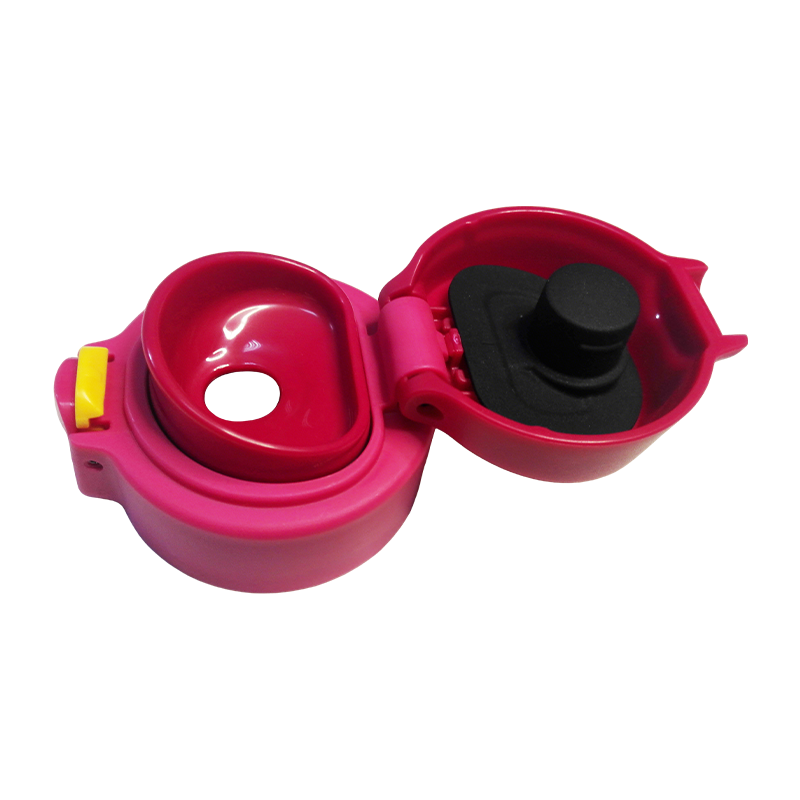 Couvercle de tasse thermos rabattable n° 2 Pièce de moule d'injection