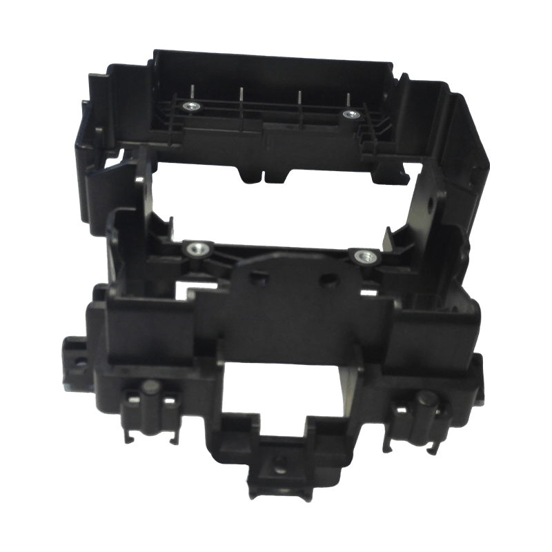 Moule d'injection de support de changement de vitesse