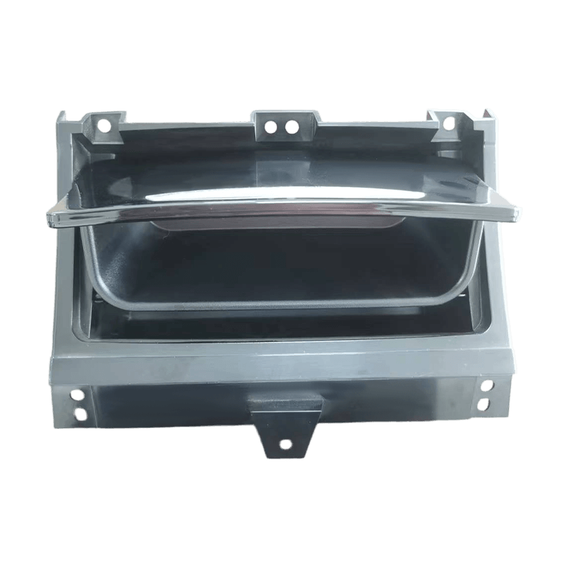 Moule d'injection de stockage de tableau de bord rabattable