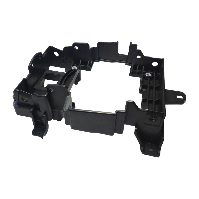 Moule d'injection de support de changement de vitesse