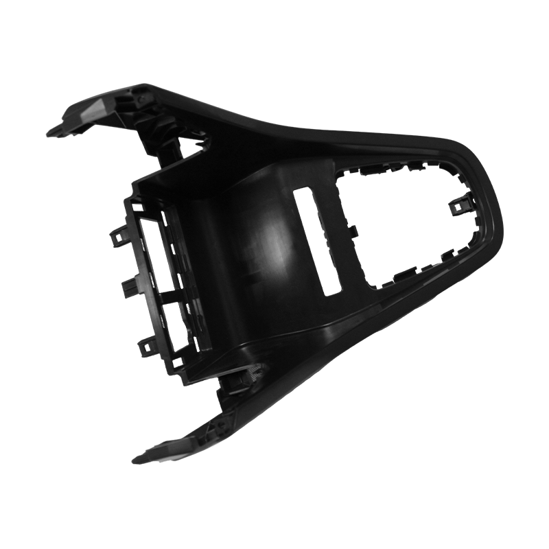 Moule d'injection pour panneaux de garniture de console centrale