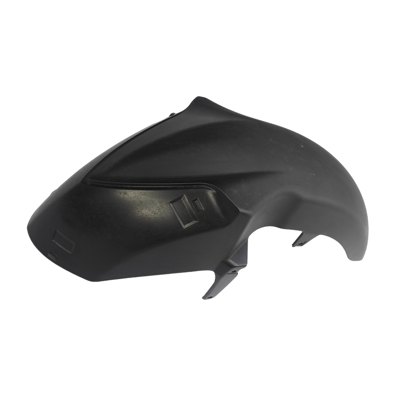 Moule d'injection pour garde-boue avant de moto