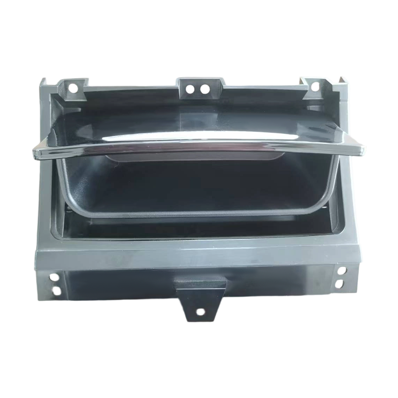 Moule d'injection de stockage de tableau de bord rabattable