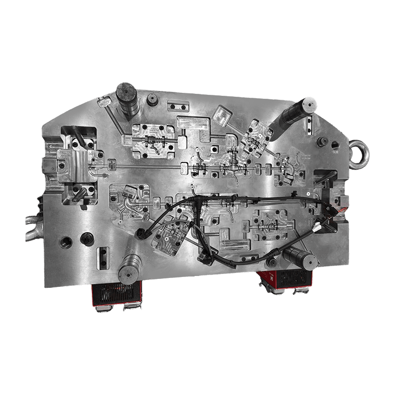 Faisceau de câbles pour automobile