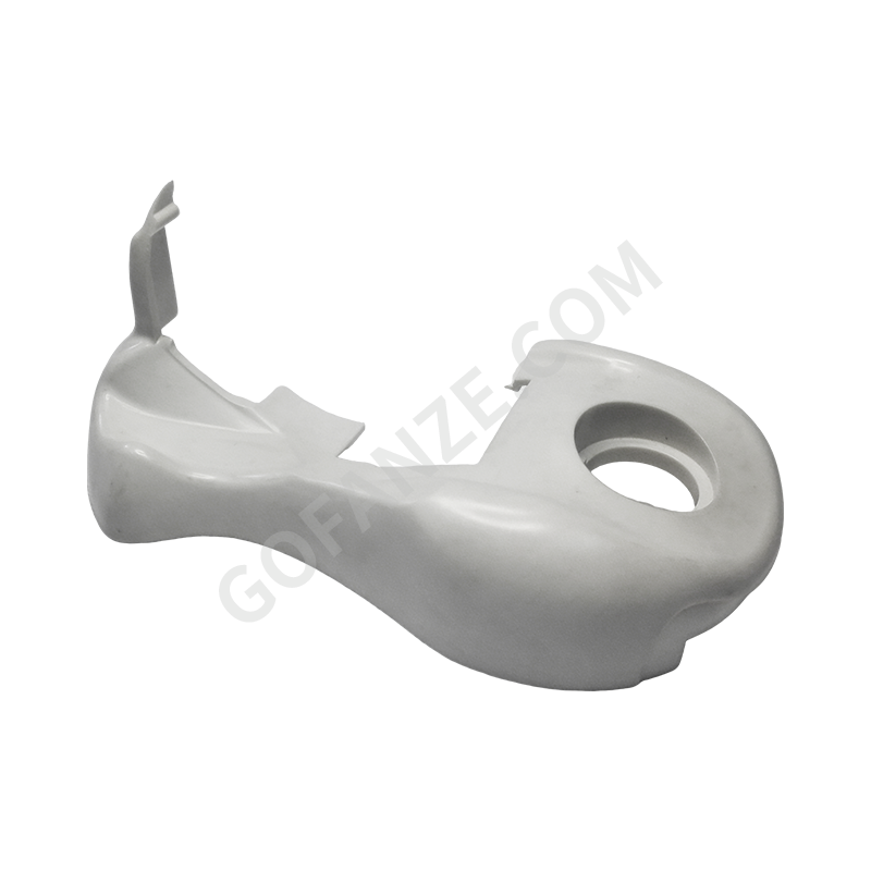 Moule d'injection de coque de pied de robot