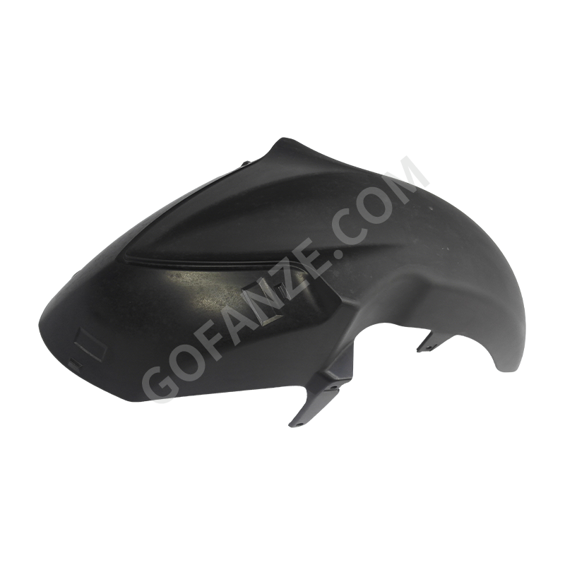 Moule d'injection plastique pour carénages et carrosseries de motos