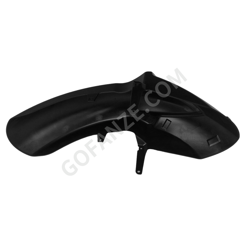 Moule d'injection pour garde-boue avant de moto Moule d'injection pour garde-boue avant de moto
