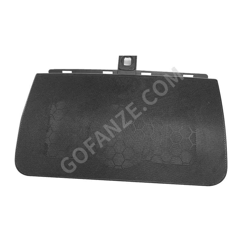 Moule d'injection pour couvercle de haut-parleur Dash Moule d'injection pour couvercle de haut-parleur Dash