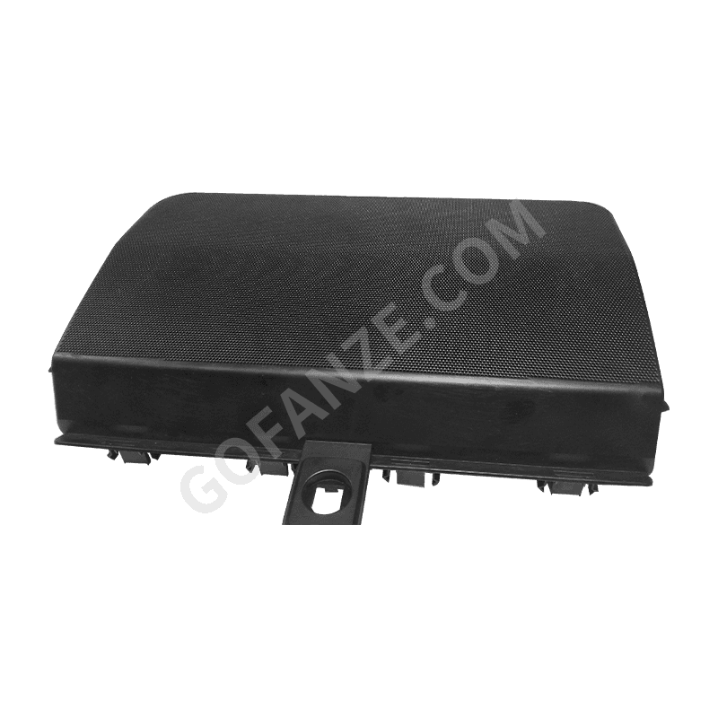 Moule d'injection pour couvercle de haut-parleur Dash Moule d'injection pour couvercle de haut-parleur Dash