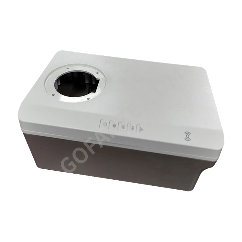 Coque de pile de chargement sans moule d'injection d'écran Coque de pile de chargement sans moule d'injection d'écran