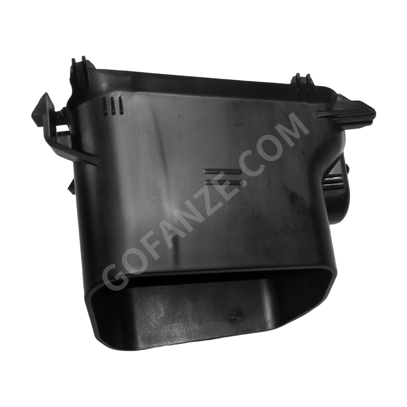 Moule d'injection de pièces en plastique pour ventilation de climatisation automobile Moule d'injection de pièces en plastique pour ventilation de climatisation automobile