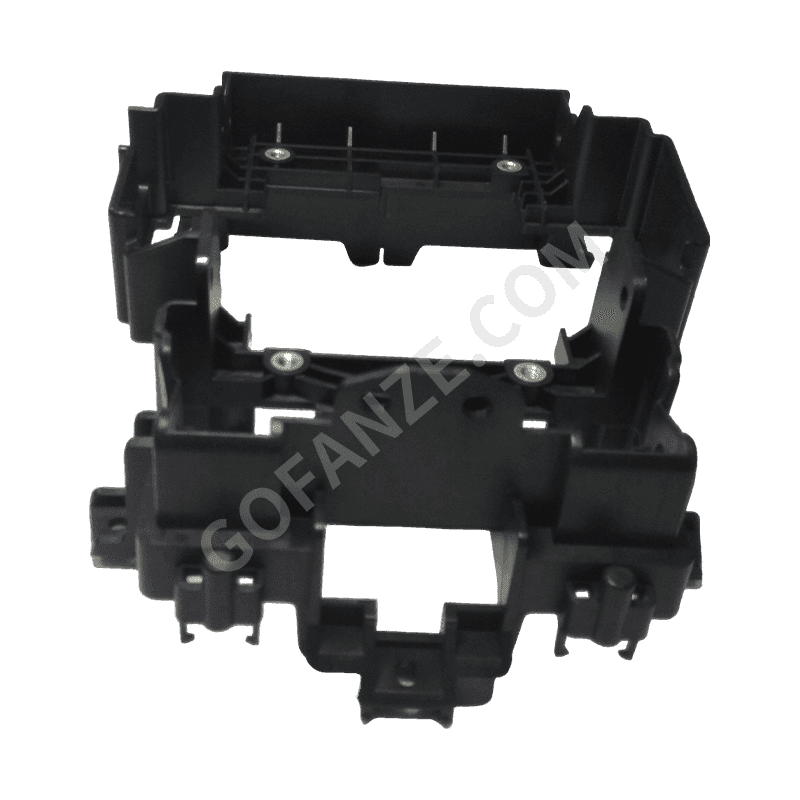 Moule d'injection de support de changement de vitesse