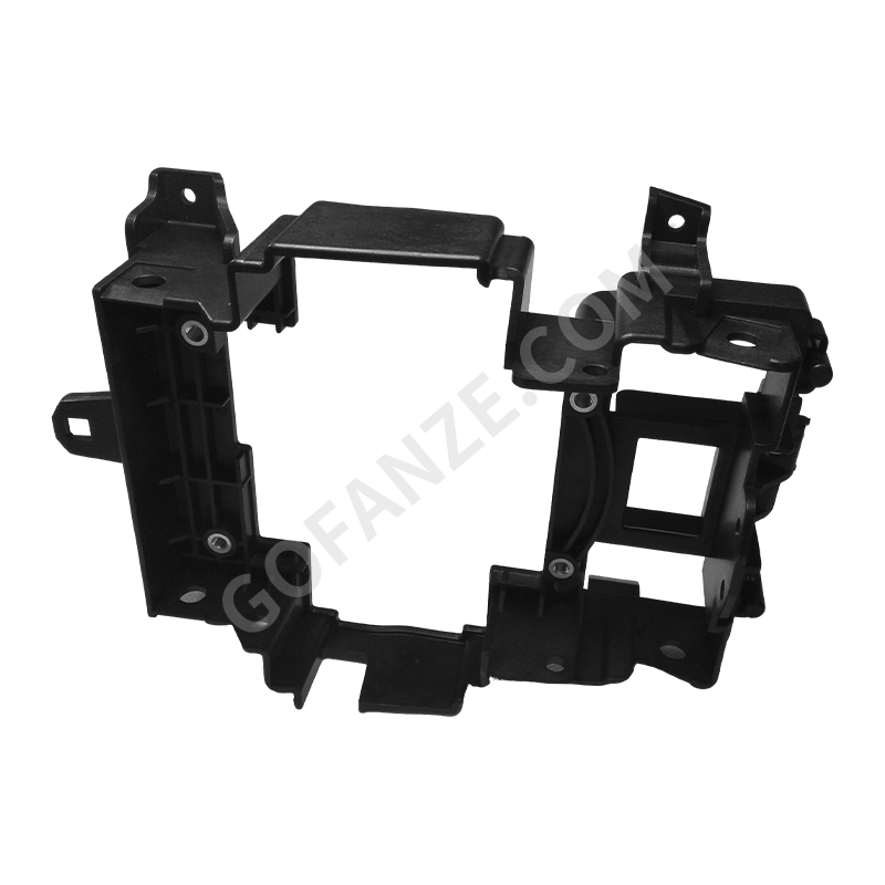 Moule d'injection de support de changement de vitesse