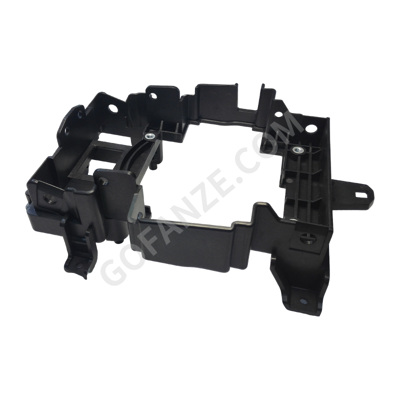 Moule d'injection de support de changement de vitesse