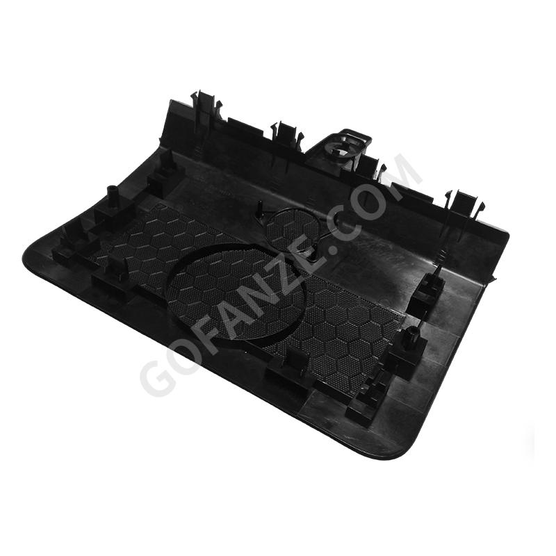 Moule d'injection pour couvercle de haut-parleur Dash