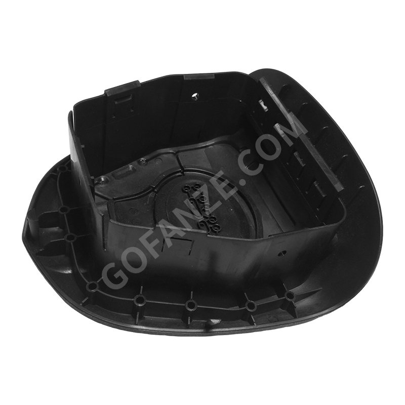 Moule d'injection de boîtier / couvercle d'airbag conducteur Moule d'injection de boîtier / couvercle d'airbag conducteur