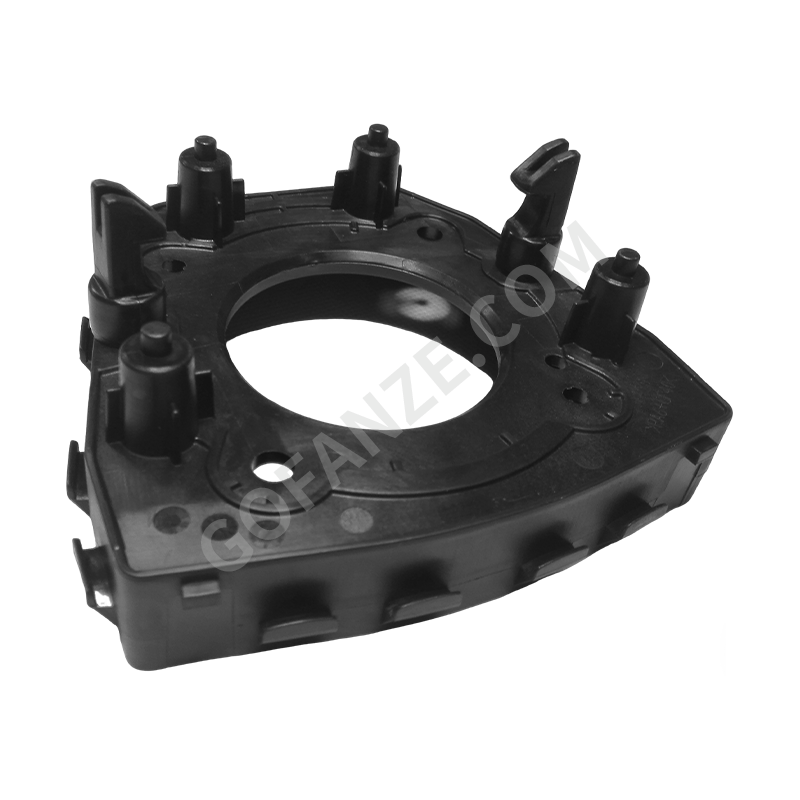 Moule d'injection de support et de support de montage d'airbag en plastique automobile Moule d'injection de support et de support de montage d'airbag en plastique automobile