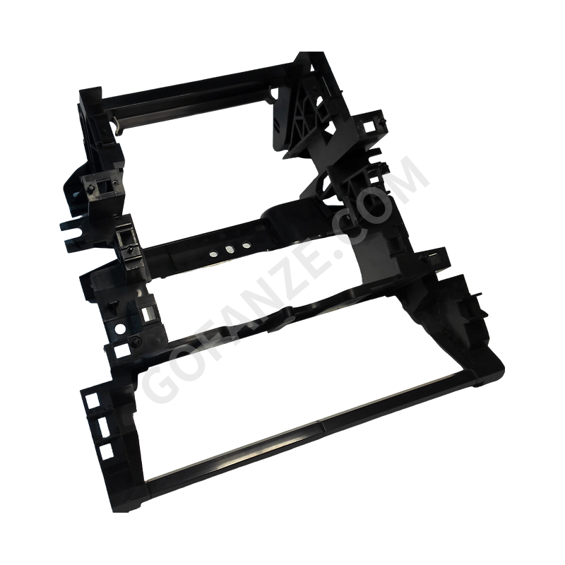 Moule d'injection pour support de pile centrale